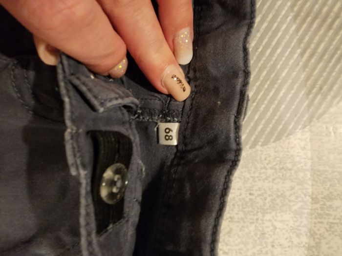 Lots 2  pantalons - photo numéro 5