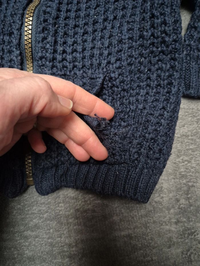 Gilet 18 mois - photo numéro 2