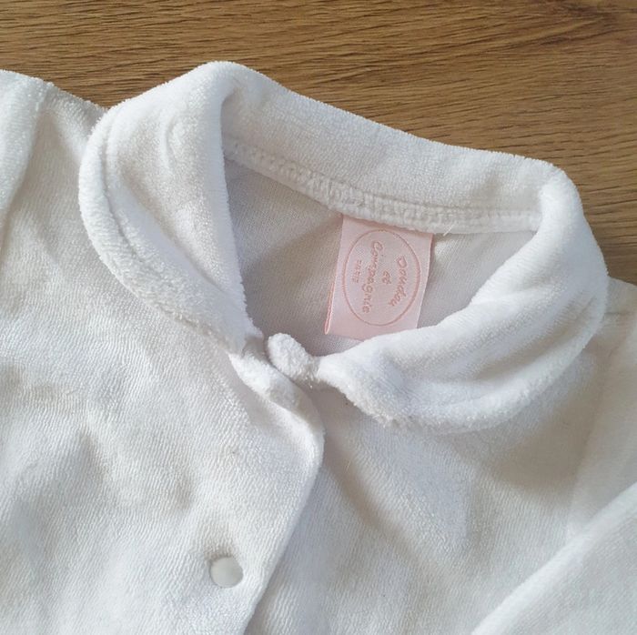 🩷 Pyjama Doudou et compagnie 6 mois #emyfleury_6moisfille - photo numéro 2