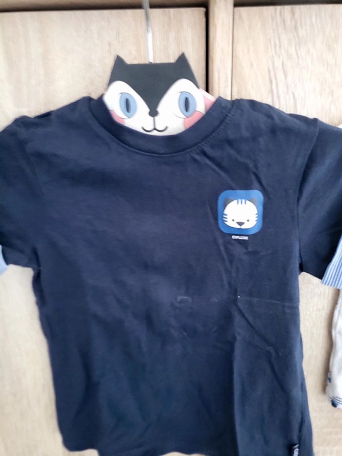 Tee-shirt & Polo - photo numéro 2