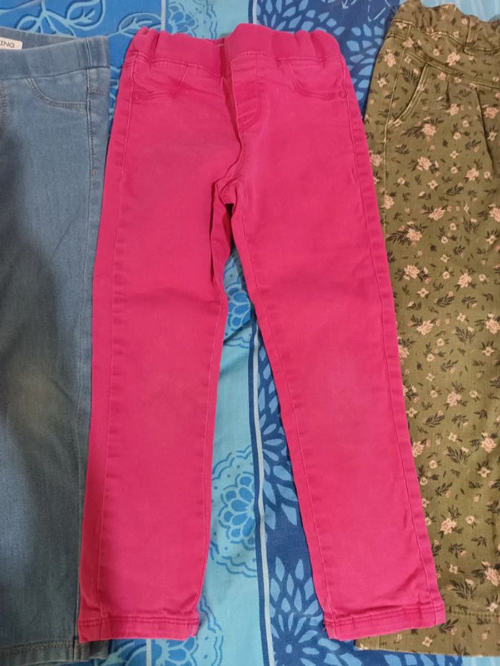 Pantalon 5 ans - photo numéro 3