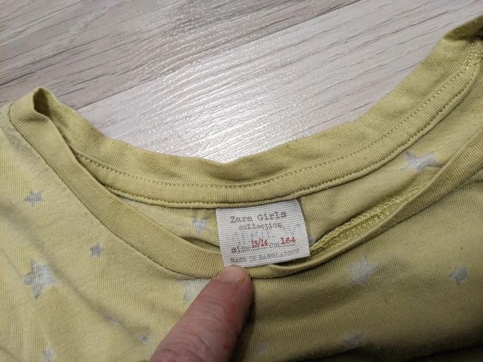 T-shirt fille 14 ans - photo numéro 3