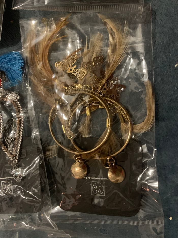 Boucle d’oreille