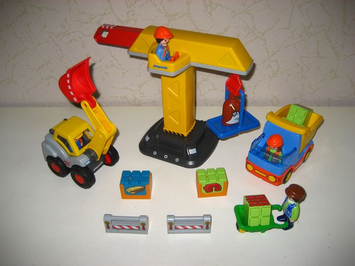 playmobil 123