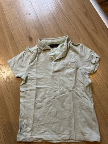 Polo garçon