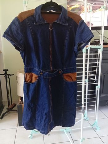 Robe stretch 