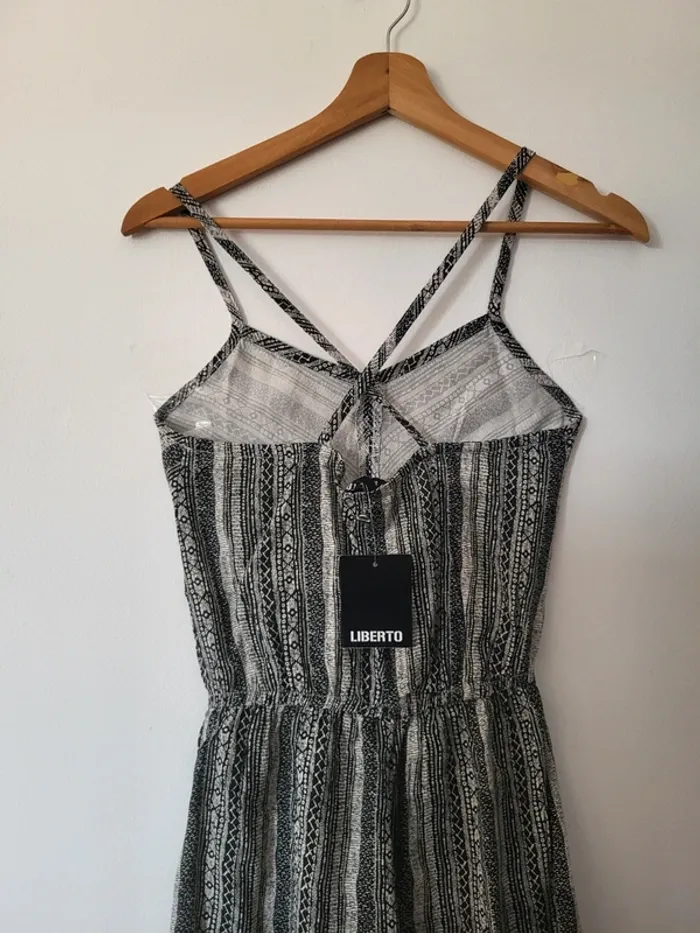 Liberto- combishort viscose T32 - photo numéro 5
