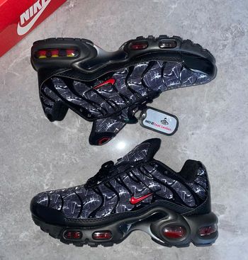 Nike TN Gris Rouge 44