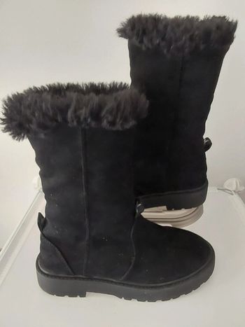 Bottes hiver fourrées Zara fille pointure 30