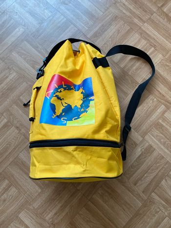 Sac baluchon à bandoulière Milan Presse Édition
