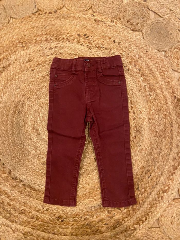 Pantalon garçon 18 mois Kiabi