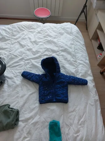Manteau 6mois