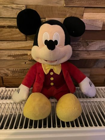 Peluche Mickey