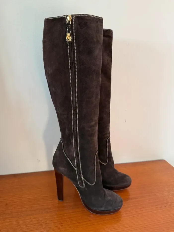 Bottes Dsquared2