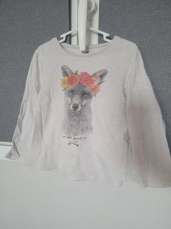 T shirt manche longue