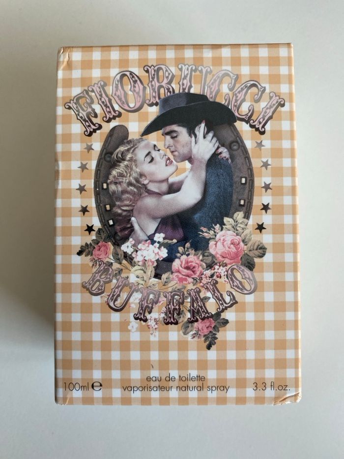 Fiorucci  parfum: Buffalo  100ml neuf