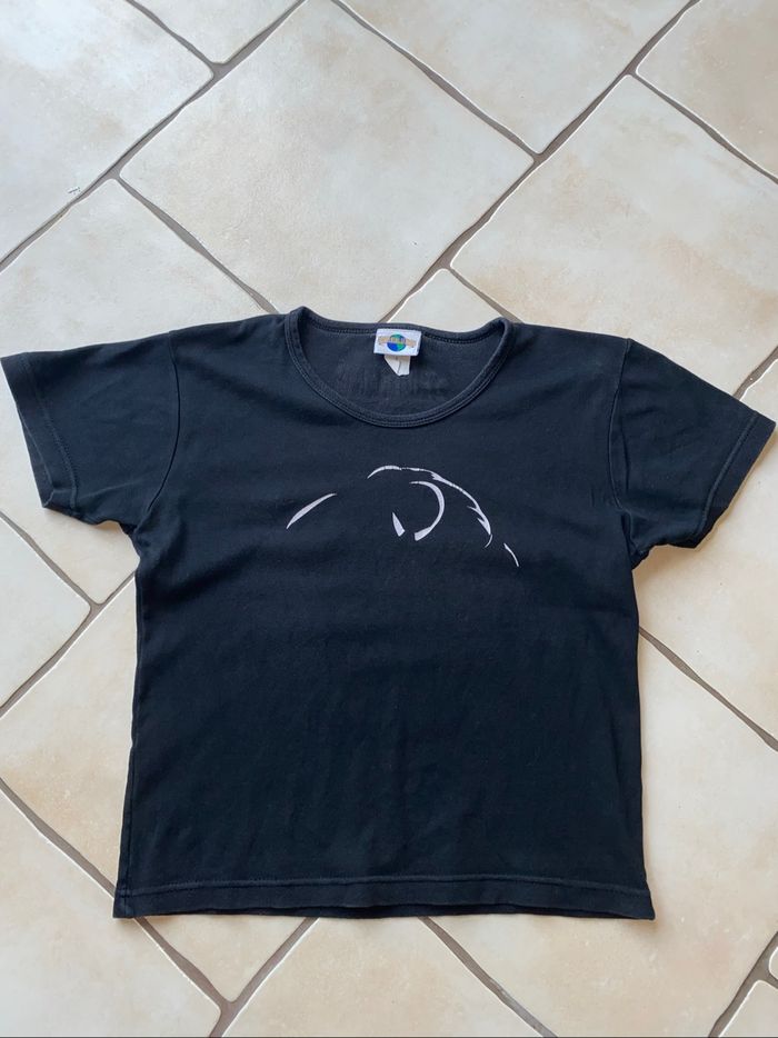 T-shirt Spiderman en L