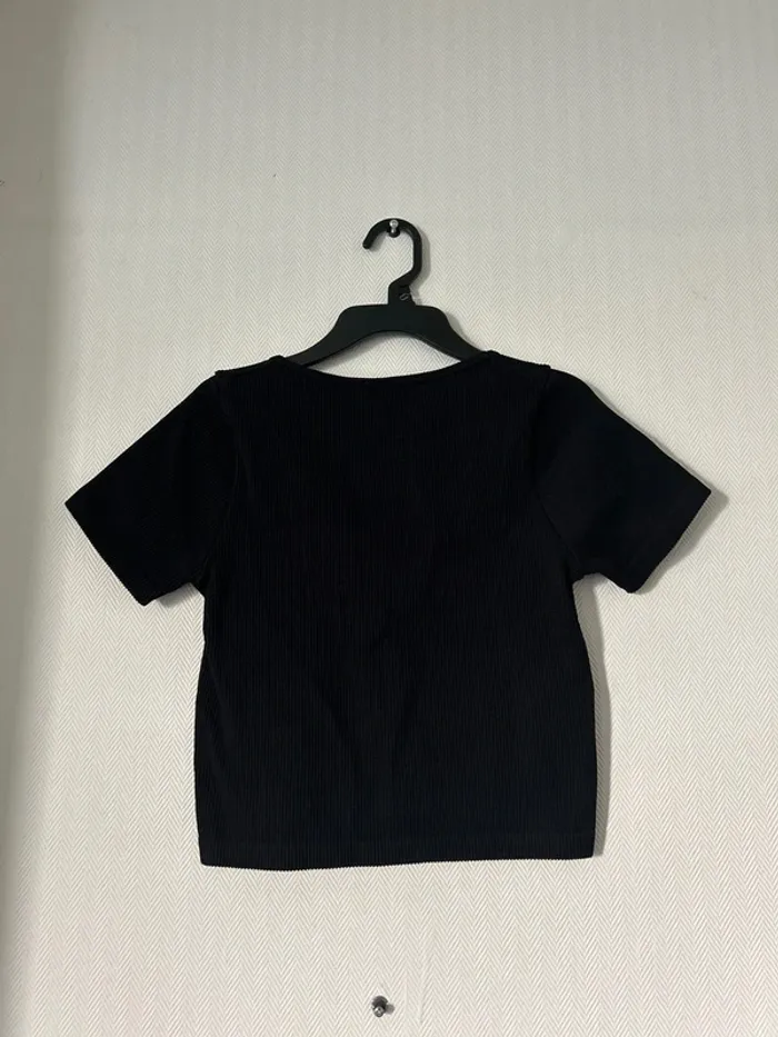 T-shirt crop top - photo numéro 2