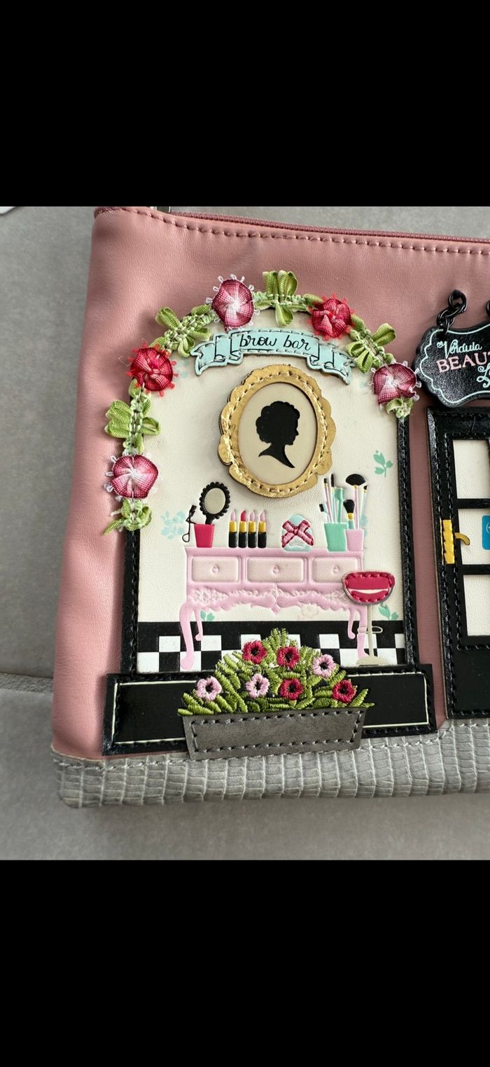 Pochette Vendula Beauty Lounge Pouch Bag - photo numéro 2