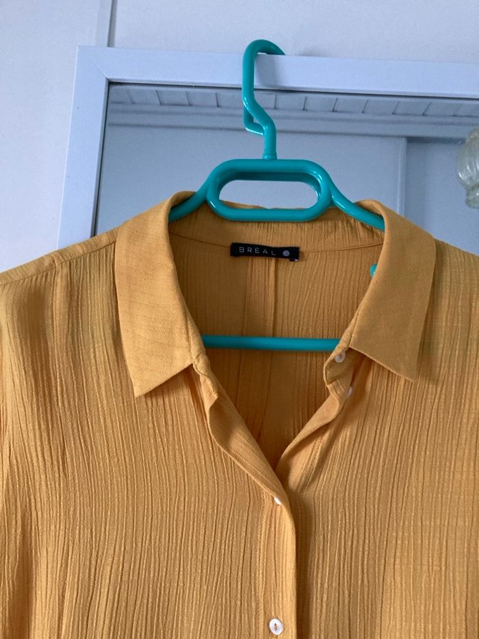 Chemise manches courtes - photo numéro 3