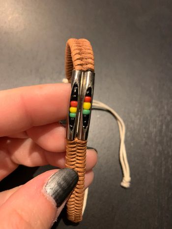 Bracelet enfant à serrer