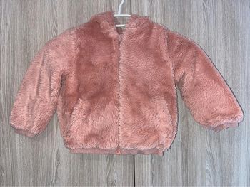 Veste chaude