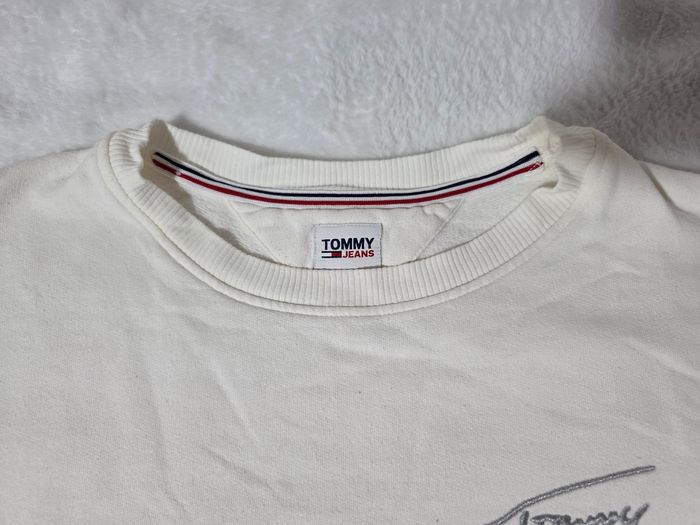 Pull sweat tommy - photo numéro 2