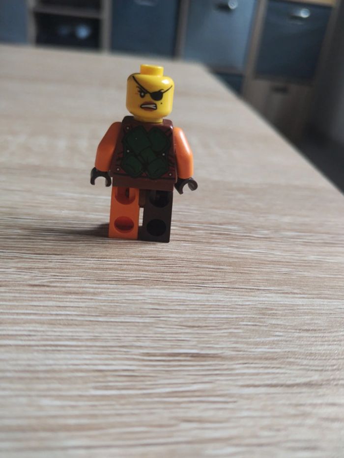 Lego minifig cyrien njo219 - photo numéro 3