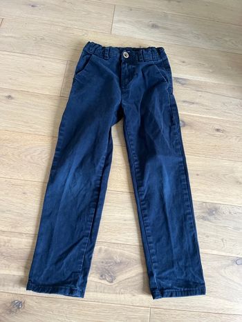 Pantalon pot de pêche