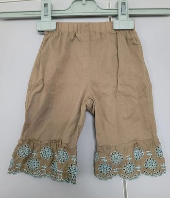 Pantalon 6 mois / Lili gaufrette