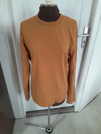 Tee shirt manche longue Asos