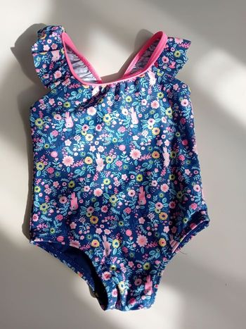 Maillot de bain taille 9 mois