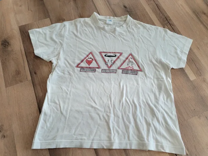 T-shirt fille 12 ans Sol's - photo numéro 2