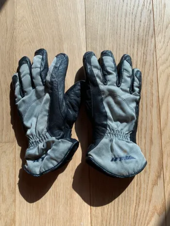 Gants moto Primaloft taille 5 – hiver/demi-saison – très bon état