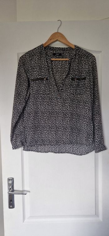Blouson a manche mim taille 38