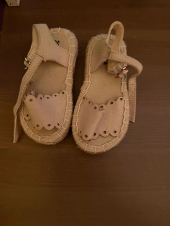 Sandales neuves 20