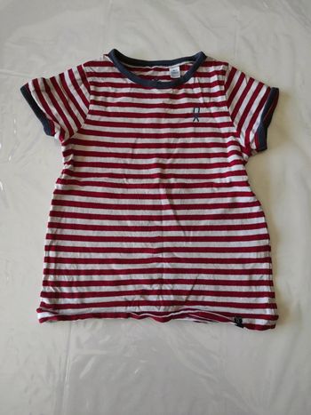 T-shirt maillot de corps