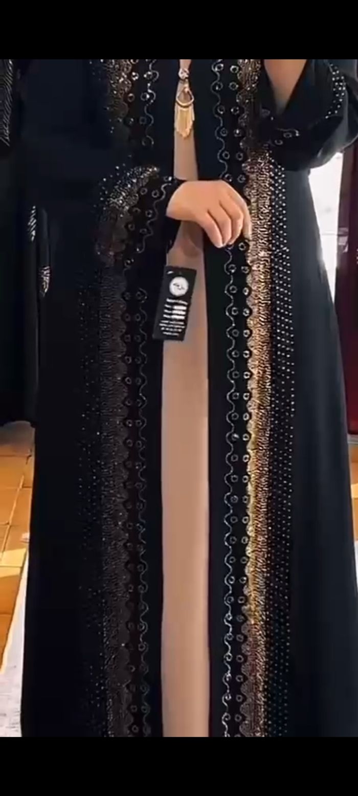 Abaya Dubaï - photo numéro 3