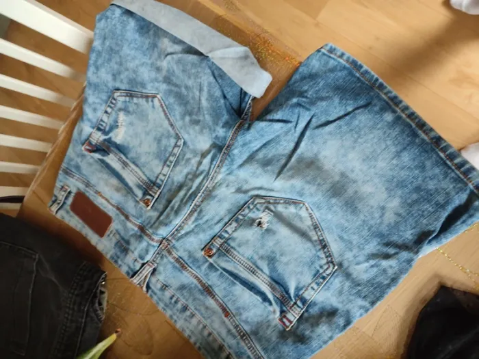 Short en jean - photo numéro 2