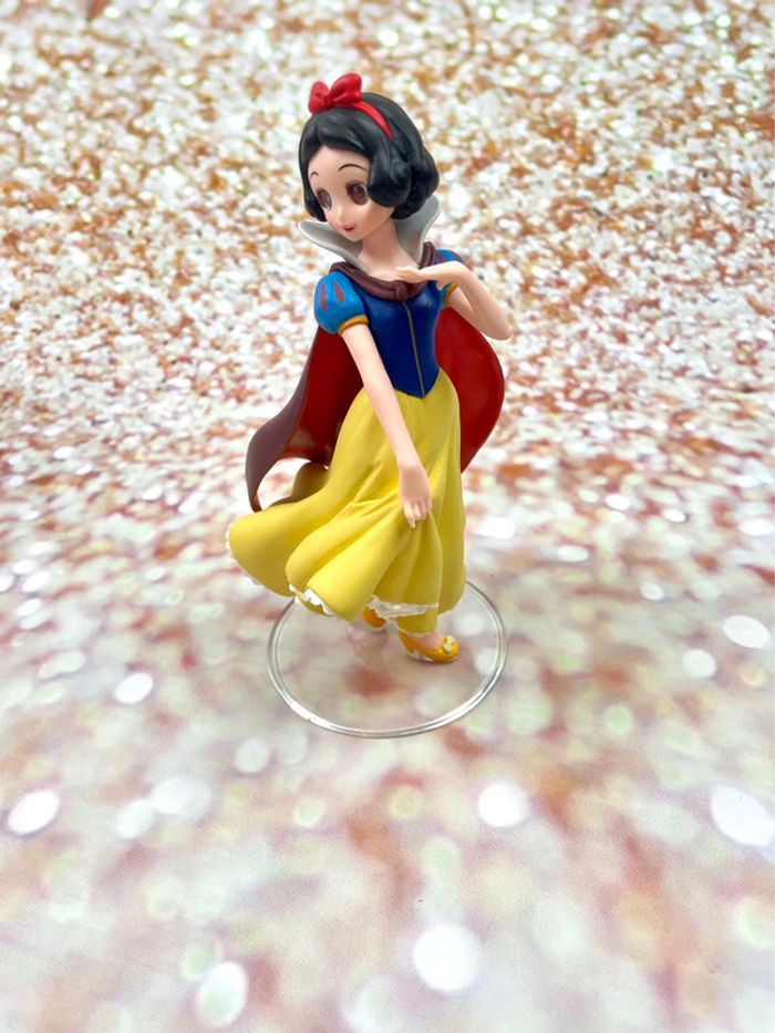 Figurine Disney import Japon Banpresto - Blanche Neige - photo numéro 2