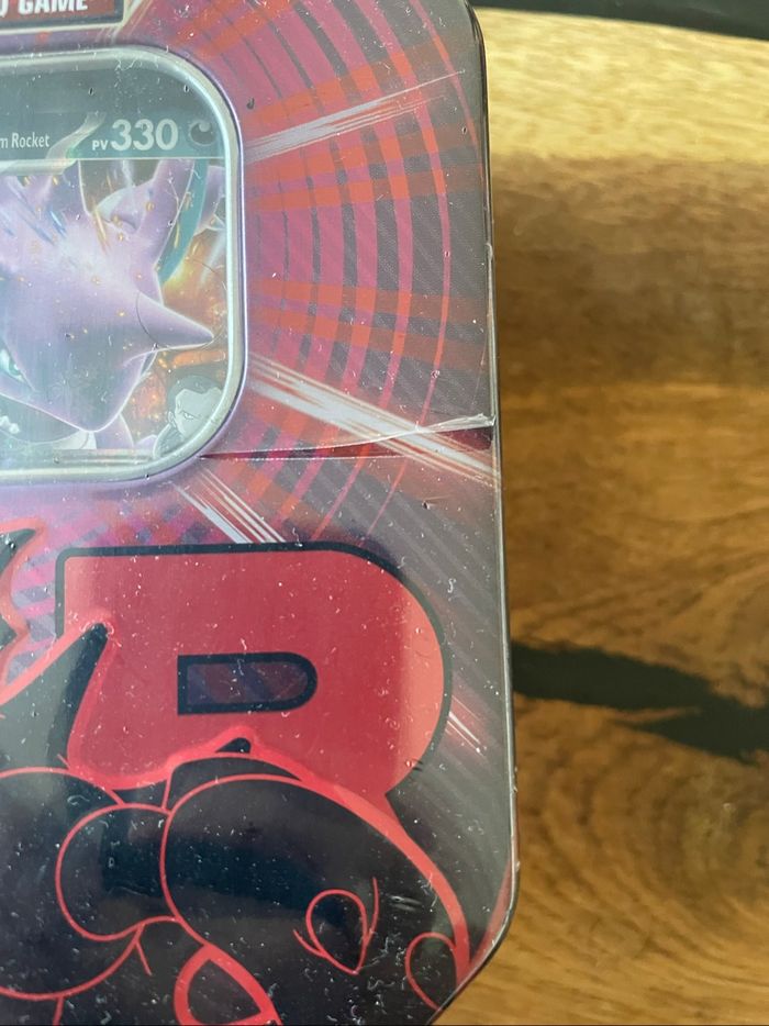 Pokebox Team Rocket Nidoking - photo numéro 2