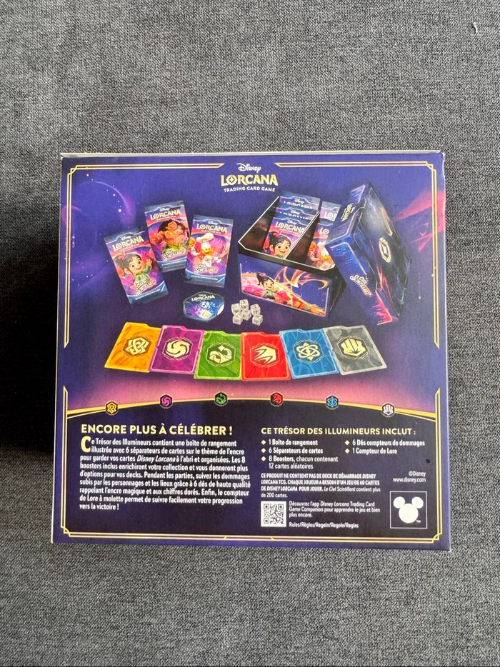 Trove Lorcana chapitre 5 - photo numéro 3