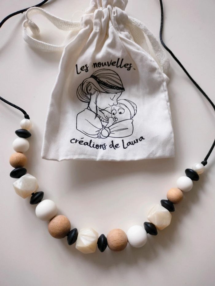 Collier d'allaitement