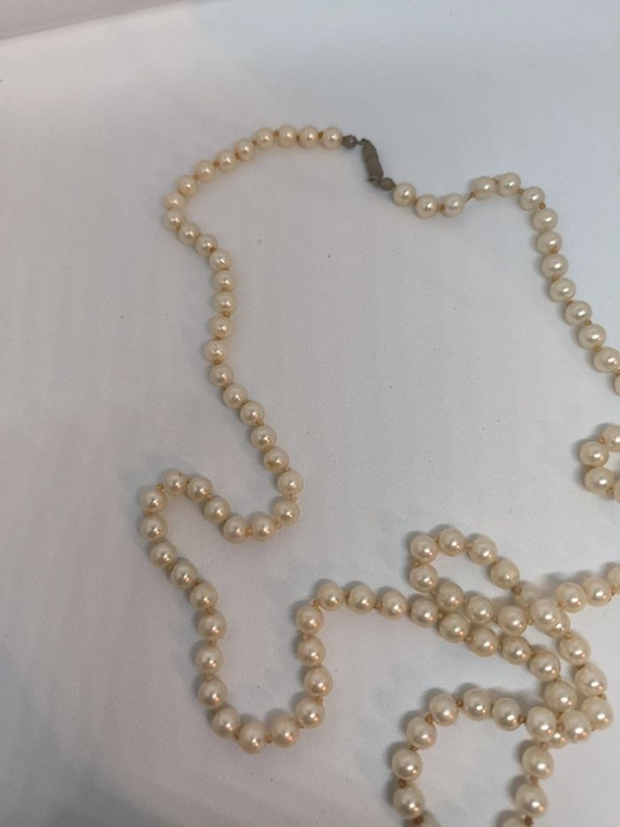 Collier de perles - photo numéro 3
