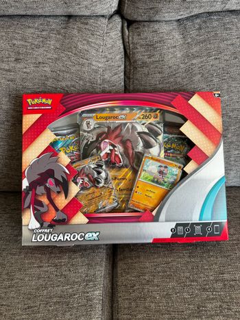 Coffret Lougaroc