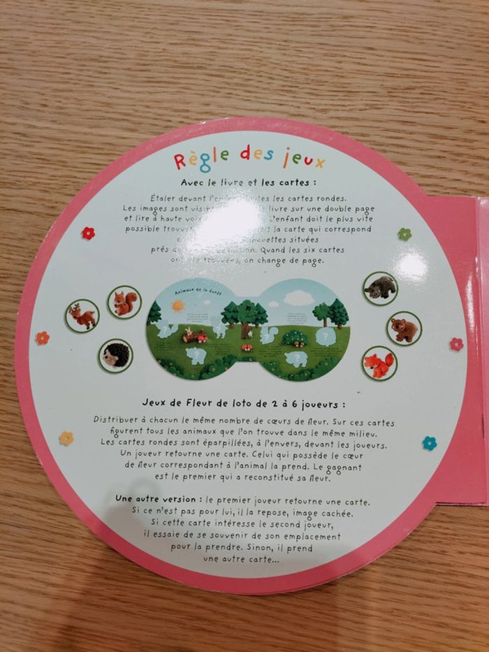 Livre jeux Les animaux - Fleurus - photo numéro 4