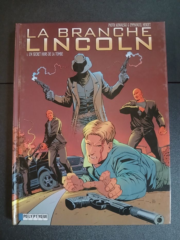 Bd la branche lincoln 1,EO