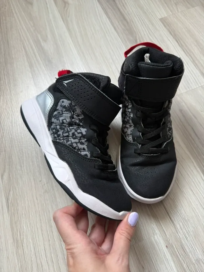 Chaussure de basket enfant - photo numéro 3