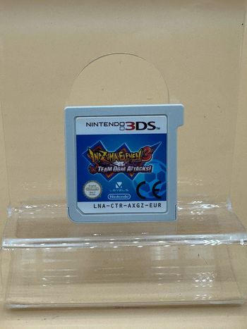 Inazuma Eleven 3: Les Ogres Attaquent 3ds