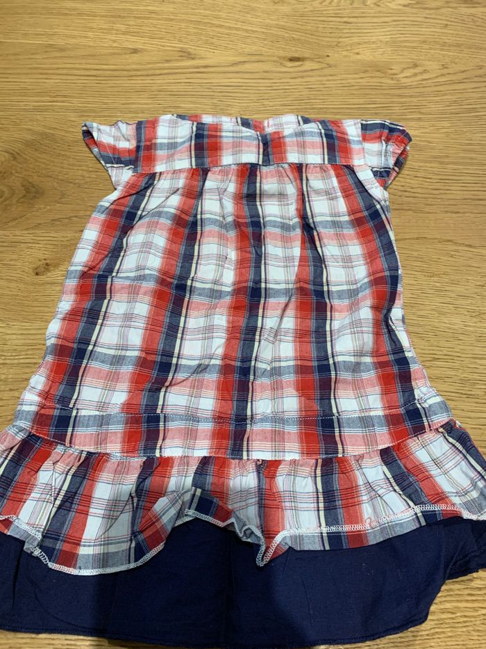 Robe à carreaux - photo numéro 2